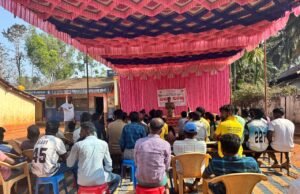 ಒಂದು ರಾತ್ರಿ ಕಾರೆಹೊಂಡ ವಾಸ್ತವ ಹೂಡಿದ:ಪಿಎಸ್ಐ ಪ್ರವೀಣ್