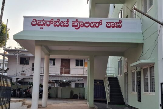 ಅಂದರ್-ಬಹರ್,ಇಸ್ಪೀಟು- ಜೂಜಾಟ ನಡೆಸುತ್ತಿದ್ದವರ ಮೇಲೆ ರಿಪ್ಪನ್ ಪೇಟೆ ಪೊಲೀಸರ ದಾಳಿ..!!