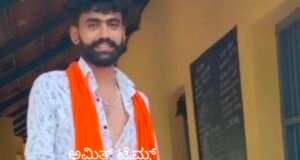 ಕಾರು–ಬೈಕ್ ನಡುವೆ ಭೀಕರ ಅಪಘಾತ: ಸ್ಥಳದಲ್ಲೇ ಓರ್ವ ಸಾವು..!!