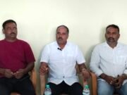 ಗೋಪಾಲಕೃಷ್ಣ ಬೇಳೂರು ಹಾಗೂ ಪಂಚಾಯತ್ ಅಧಿಕಾರಿಗಳ ವಿರುದ್ಧ ರತ್ನಾಕರ ಹೊನಗೋಡು ಆಕ್ರೋಶ..!!