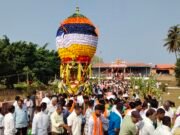 ಸದಾ ದೇವರ ಸ್ಮರಣೆ ಮಾಡಿದರೆ ಕಷ್ಟಗಳು ದೂರವಾಗುತ್ತವೆ: ಪಂಡಿತರಾಧ್ಯ ಶಿವಾಚಾರ್ಯ ಸ್ವಾಮೀಜಿ..!!