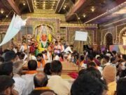 ಕಡ್ಲೆ ಹಂಕ್ಲು ಮಾರಿಕಾಂಬಾ ಜಾತ್ರೆ ವೈಭವಯುತ ಸಮಾಪ್ತಿ: ಅದ್ದೂರಿಯಾಗಿ ವನಕ್ಕೆ ತಾಯಿಯನ್ನು ಕರೆದೊಯ್ಯಲಾಯಿತು..!!