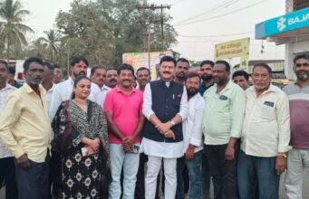 ರಿಪ್ಪನ್ ಪೇಟೆ, ಎಡೇಹಳ್ಳಿ ಸರ್ಕಲ್ಗಳಿಗೆ ಹೈಟೆಕ್ ಸ್ಪರ್ಶ:ಶಾಸಕ ಗೋಪಾಲಕೃಷ್ಣ ಬೇಳೂರು