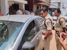 ಸಾಗರದಲ್ಲಿ ಮಾಲಿಕನೇ ಕಾರ್ಮಿಕನನ್ನ ಹತ್ಯೆ ಮಾಡಿದ ದುರ್ಘಟನೆ..!!