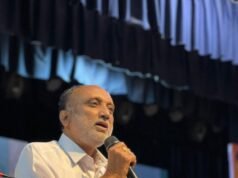 ಹೊಸನಗರ ವಿಧಾನಸಭಾ ಕ್ಷೇತ್ರ ಮರುಸ್ಥಾಪನೆಗಾಗಿ ಹೋರಾಟಕ್ಕೆ ಕರೆ ನೀಡಿದ ಕಲಗೋಡು ರತ್ನಾಕರ..!!