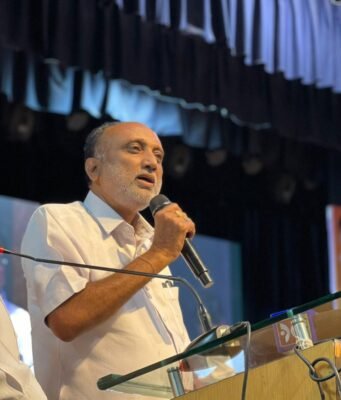 ಹೊಸನಗರ ವಿಧಾನಸಭಾ ಕ್ಷೇತ್ರ ಮರುಸ್ಥಾಪನೆಗಾಗಿ ಹೋರಾಟಕ್ಕೆ ಕರೆ ನೀಡಿದ ಕಲಗೋಡು ರತ್ನಾಕರ..!!