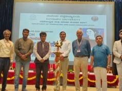 ಪತ್ರಕರ್ತರಿಗೆ ಆಳವಾದ ಜ್ಞಾನ, ನೈತಿಕತೆ ಅಗತ್ಯ: ಹೊನ್ನಾಳಿ ಚಂದ್ರಶೇಖರ್..!!