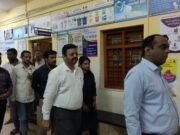 ರಿಪ್ಪನ್ ಪೇಟೆ ಸರ್ಕಾರಿ ಆಸ್ಪತ್ರೆ, ವಸತಿ ನಿಲಯಕ್ಕೆ ಜಿಲ್ಲಾಧಿಕಾರಿ ದಿಡೀರ್ ಭೇಟಿ – ವ್ಯವಸ್ಥೆಗಳ ಪರಿಶೀಲನೆ..!!
