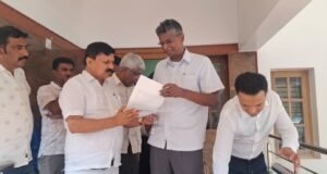 ತೀರ್ಥಹಳ್ಳಿಯ ಅಭಿವೃದ್ಧಿಗೆ ನೂರಕ್ಕೂ ಹೆಚ್ಚು ಕಾಲುಸಂಕಗಳ ಅಗತ್ಯ: ಸಚಿವ ಸತೀಶ್ ಜಾರಕಿಹೊಳಿಗೆ ಶಾಸಕ ಆರಗ ಜ್ಞಾನೇಂದ್ರ ಮನವಿ..!!