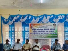 ದಾಖಲೆ ಆಧಾರಿತ ಸರ್ಕಾರದಿಂದ ಹಕ್ಕು ಪತ್ರ: ತಹಸಿಲ್ದಾರ್ ಪ್ರದೀಪ್ ನಿಕಲ್..!!