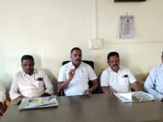 ಅಂಬೇಡ್ಕರ್ ಜಯಂತಿ ನಿರ್ಲಕ್ಷ್ಯ: ಶಾಸಕರ ವಿರುದ್ಧ ರತ್ನಾಕರ ಹೊನಗೋಡು ಕಿಡಿ..!!