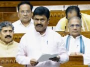 ಹೊಸನಗರ ಪ್ರತ್ಯೇಕ ಕ್ಷೇತ್ರ ಬೇಡಿಕೆ ಸಂಸತ್ತಿನಲ್ಲಿ ಬಿ ವೈ ರಾಘವೇಂದ್ರ ಧ್ವನಿ..!!