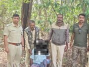 ಅರಣ್ಯದಲ್ಲಿ ಸಿಡಿಮದ್ದು ಬೇಟೆ ಬಯಲು: 45 ನೆಲಬಾಂಬ್ಗಳೊಂದಿಗೆ ಆರೋಪಿ ಬಂಧನ..!!