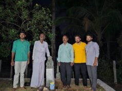 ಹೊಸನಗರ/ಕಲ್ಲೂರಿನಲ್ಲಿ ವಿಜಯನಗರ ಕಾಲದ ನಂದಿಗಂಬ ದಾನ ಶಾಸನ ಪತ್ತೆ..!!