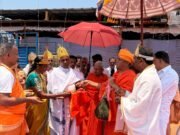 ಬಿದರೂರು ವರ್ಧಮಾನ ಸ್ವಾಮಿಯ ಪಂಚಕಲ್ಯಾಣ ಮಹೋತ್ಸವ..!!