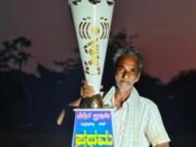 ಕೆ.ಎಸ್.ಆರ್.ಟಿ.ಸಿ ಬಸ್ ಮತ್ತು ಬೈಕ್ ನಡುವೆ ಮುಖಾಮುಖಿ ಡಿಕ್ಕಿ: ದುರಂತ ಅಂತ್ಯ ಕಂಡ ಬೈಕ್ ಸವಾರ..!!