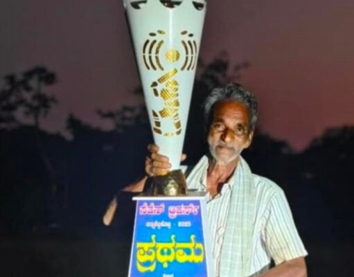 ಕೆ.ಎಸ್.ಆರ್.ಟಿ.ಸಿ ಬಸ್ ಮತ್ತು ಬೈಕ್ ನಡುವೆ ಮುಖಾಮುಖಿ ಡಿಕ್ಕಿ: ದುರಂತ ಅಂತ್ಯ ಕಂಡ ಬೈಕ್ ಸವಾರ..!!