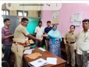ಸಾಗರ ಮಾರಿ ಜಾತ್ರೆ ವೇಳೆ ಕೆಎಸ್ಆರ್ಟಿಸಿ ನಿಲ್ದಾಣದಲ್ಲಿ ಸರಗಳ್ಳತನ, ಆರೋಪಿ ಪೊಲೀಸ್ ಬಲೆಗೆ..!!