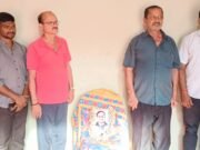 ಸಮಾನ ಮನಸ್ಕ ವೇದಿಕೆ ಅಯೋಜಿಸಿದ್ದ ನುಡಿ ನಮನ ಕಾರ್ಯಕ್ರಮ.