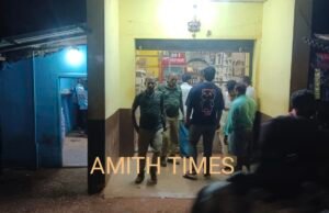 ಆಕ್ರಮ ಚಟುವಟಿಕೆಯಲ್ಲಿ ಭಾಗಿಯಾಗುವ ಎಂಪಿಎಂ, ಅರಣ್ಯ ಸಿಬ್ಬಂದಿಗಳು..!!