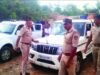 ಅಕ್ರಮ ಗಣಿಗಾರಿಕೆ, ಸ್ಪೋಟಕ ವಸ್ತುಗಳ ಬಳಕೆ ಪತ್ತೆ ಹಚ್ಚಿದ ಪೊಲೀಸರು..!!