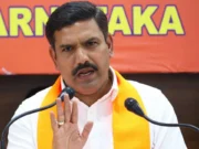 ಕಾಂಗ್ರೆಸ್ ಅವನತಿಗೆ ಮುಖ್ಯಮಂತ್ರಿ ಬದಲಾವಣೆ ಮುನ್ಸೂಚನೆ: ಬಿ.ವೈ.ವಿಜಯೇಂದ್ರ..!!