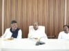 ಮುಖ್ಯಮಂತ್ರಿ ಸ್ಥಾನಕ್ಕೆ ಸಿದ್ದರಾಮಯ್ಯ ರಾಜೀನಾಮೆ..!!