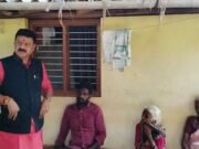 ಗರ್ಭಿಣಿ ಮಹಿಳೆ ಹಾವು ಕಚ್ಚಿ ಸಾವು :ಶಾಸಕ ಬೇಳೂರು ಕುಟುಂಬಕ್ಕೆ ಸಾಂತ್ವನ..!!