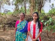 ದಬ್ಬಾಳಿಕೆ ಮುಂದುವರಿದರೆ ವಿಷ ಸೇವಿಸುತ್ತೇವೆ”: ನಾಗವೇಣಿ..!!