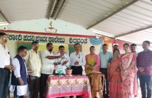 ಜಗತ್ತಿನಲ್ಲಿ ಕನ್ನಡ ಸಾಹಿತ್ಯಕ್ಕೆ ವಿಶೇಷ ಸ್ಥಾನವಿದೆ:ಬಿಇಓ ಸದಾನಂದ ಸ್ವಾಮಿ ಸಿ…!!